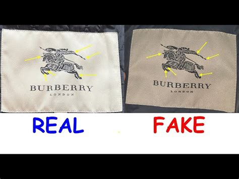 Burberry trench washing problems